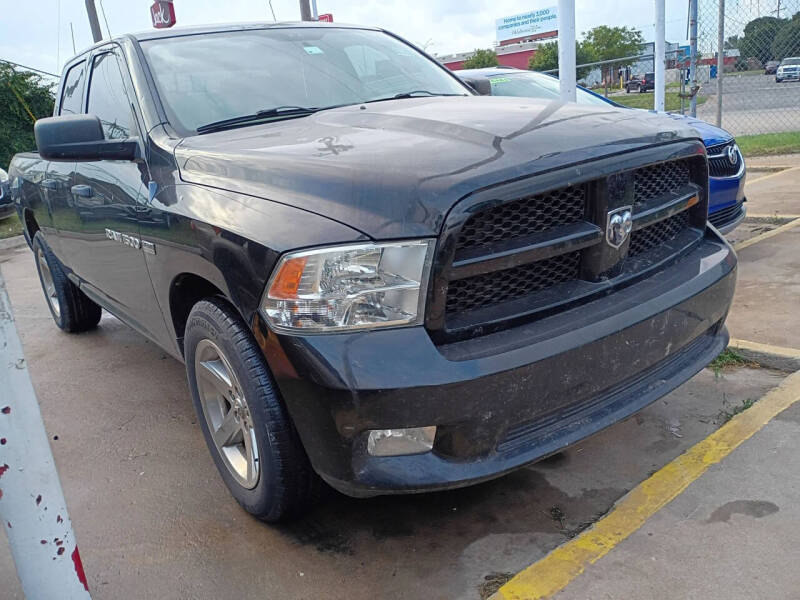 ram ram 1500 pickup 2012 1C6RD6FTXCS330731 image ram ram 1500 pickup 2012 1C6RD6FTXCS330731 image